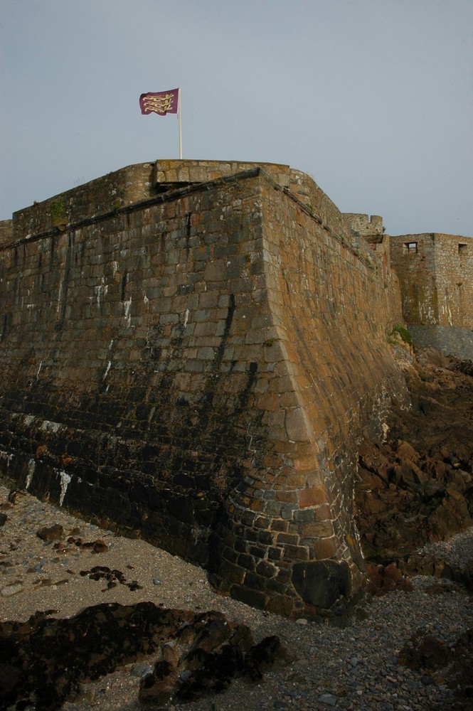 Guernsey - Castle Cornet