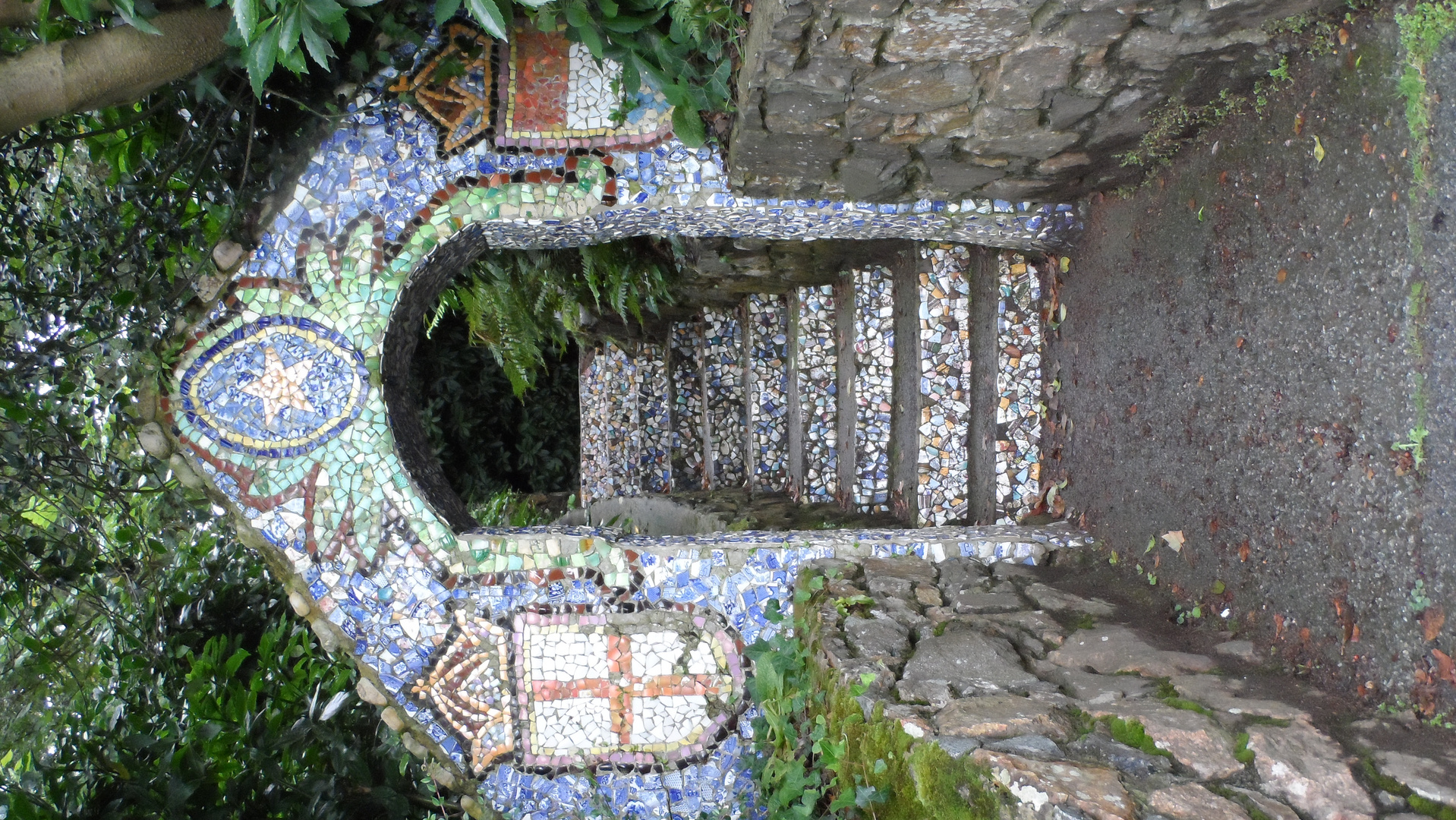 Guernsey - gehört zur kleinen Kapelle - Little Chapell