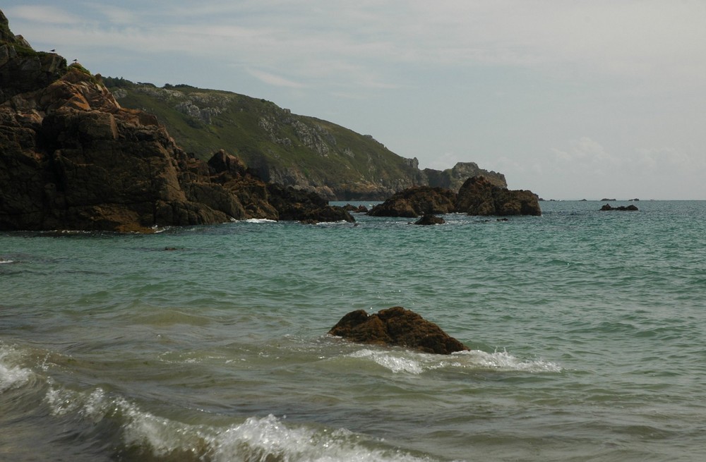 Guernsey - Petit Bot Bay