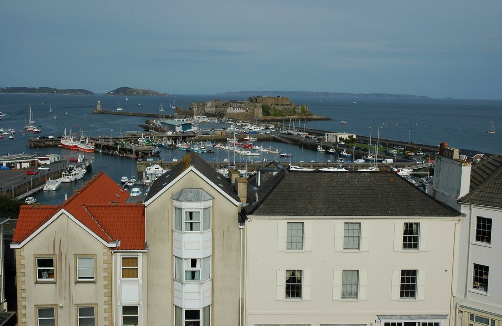 Guernsey - Sankt Peter Port 2