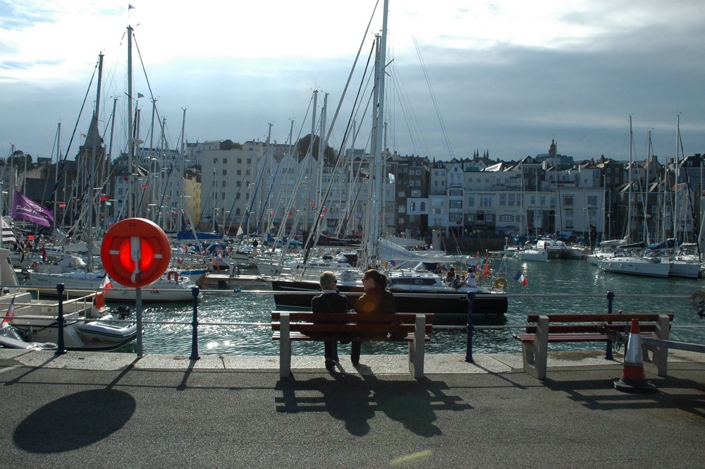 Guernsey - Sankt Peter Port 3