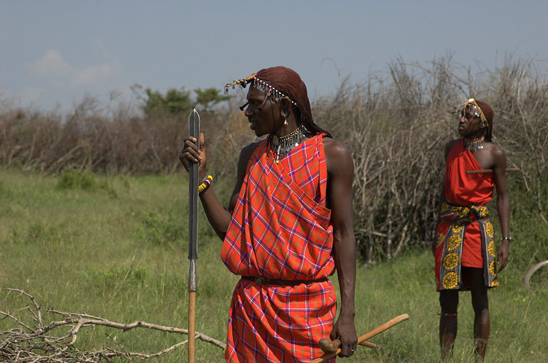 GUERRERO MASAI