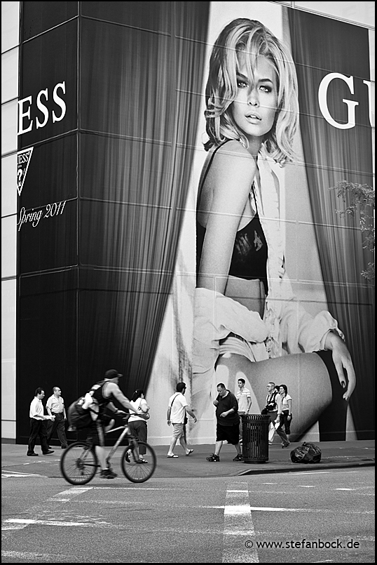 Guess? New York City Serie VIII