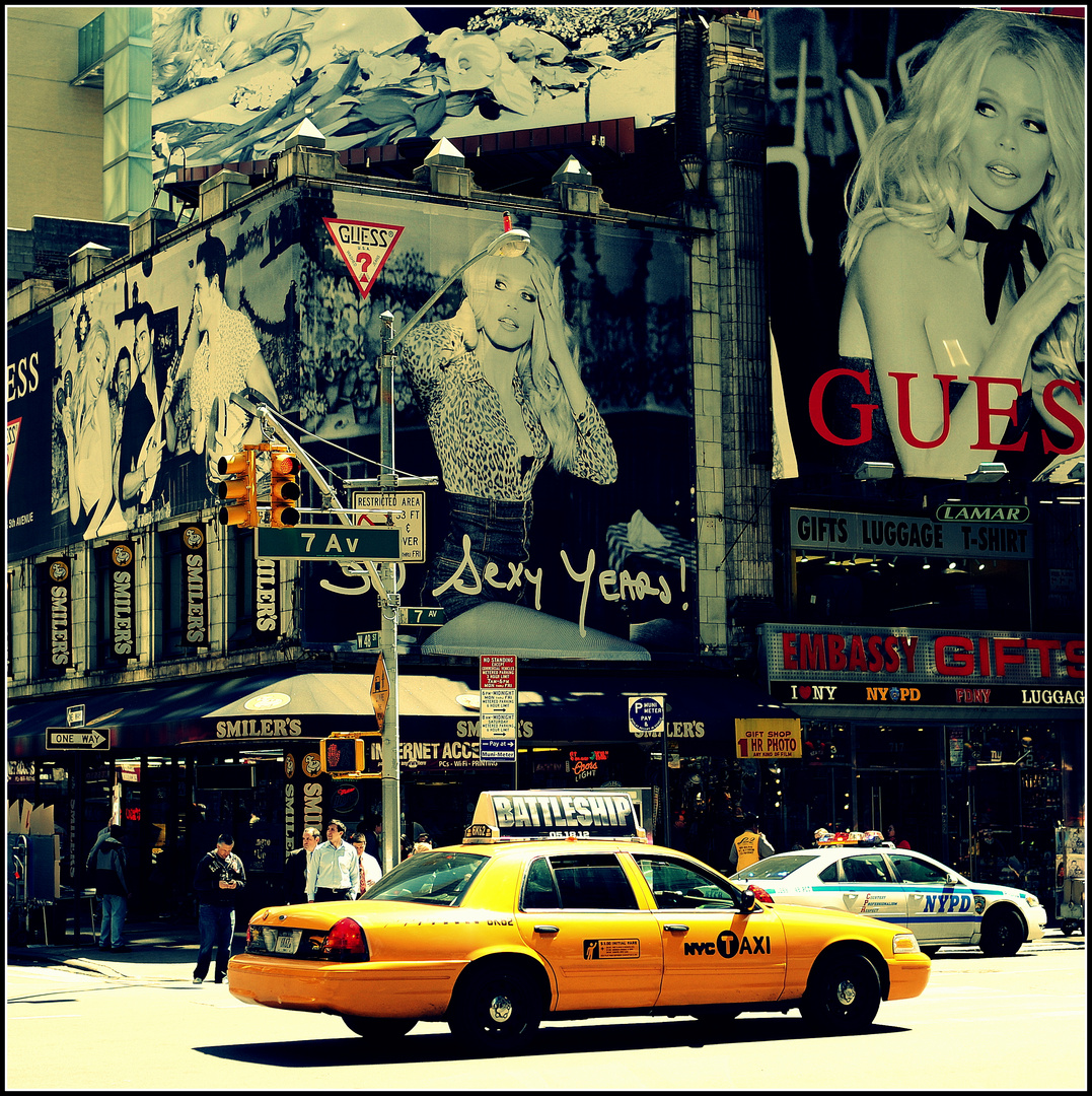 "GUESS NYC" IV 2012