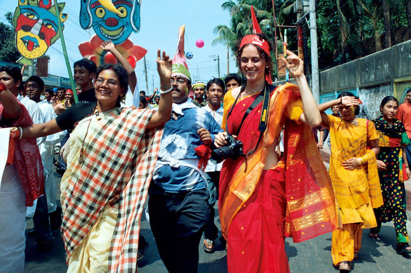 Guest in Pohela Boishakh