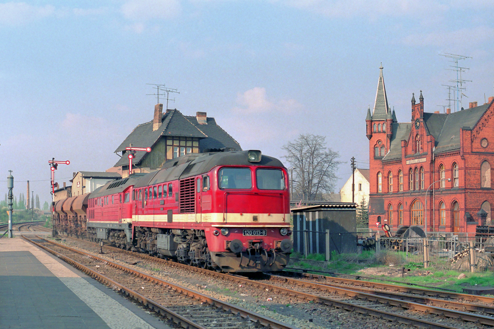 Güsten Berliner Seite