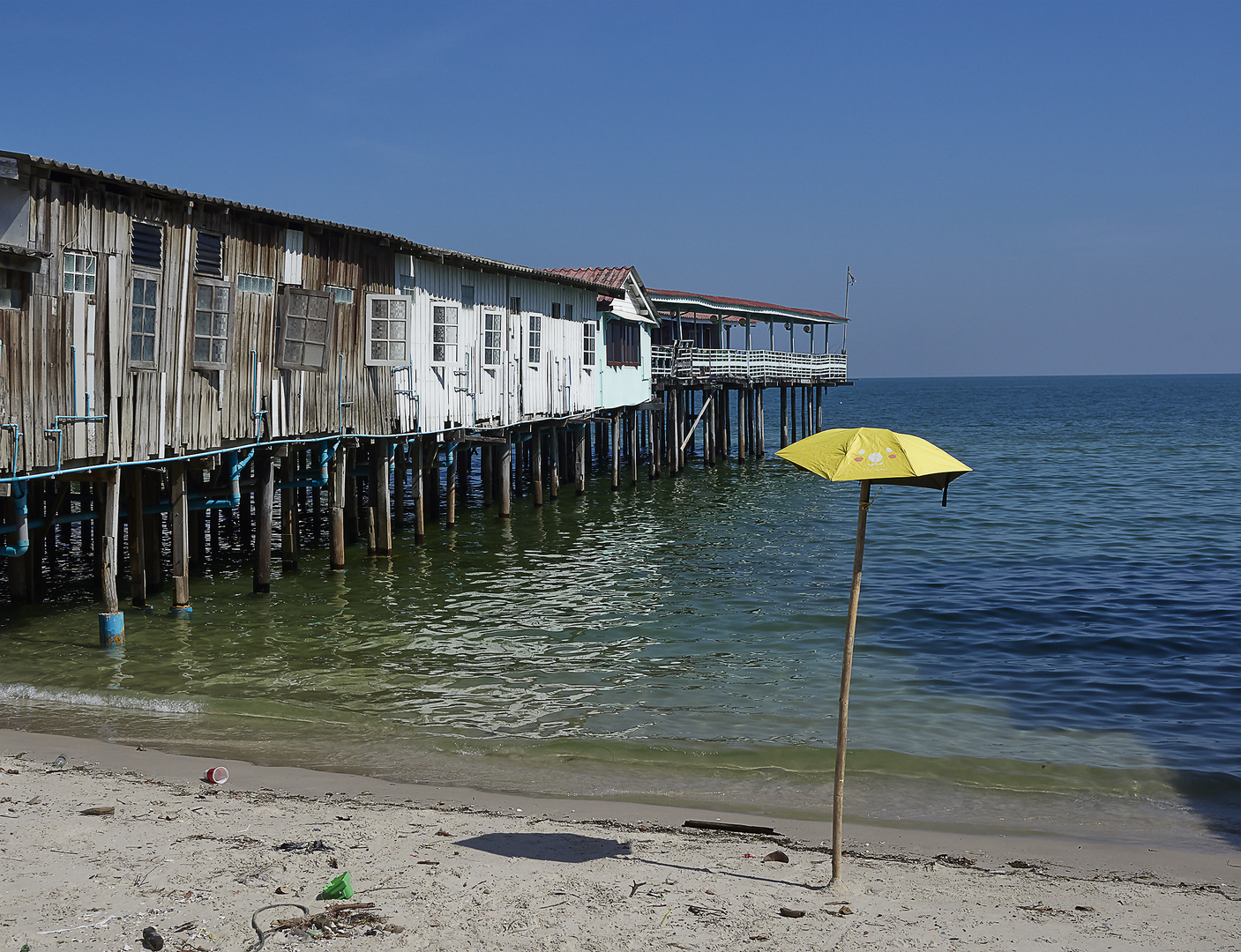 Guesthouse in Hua Hin