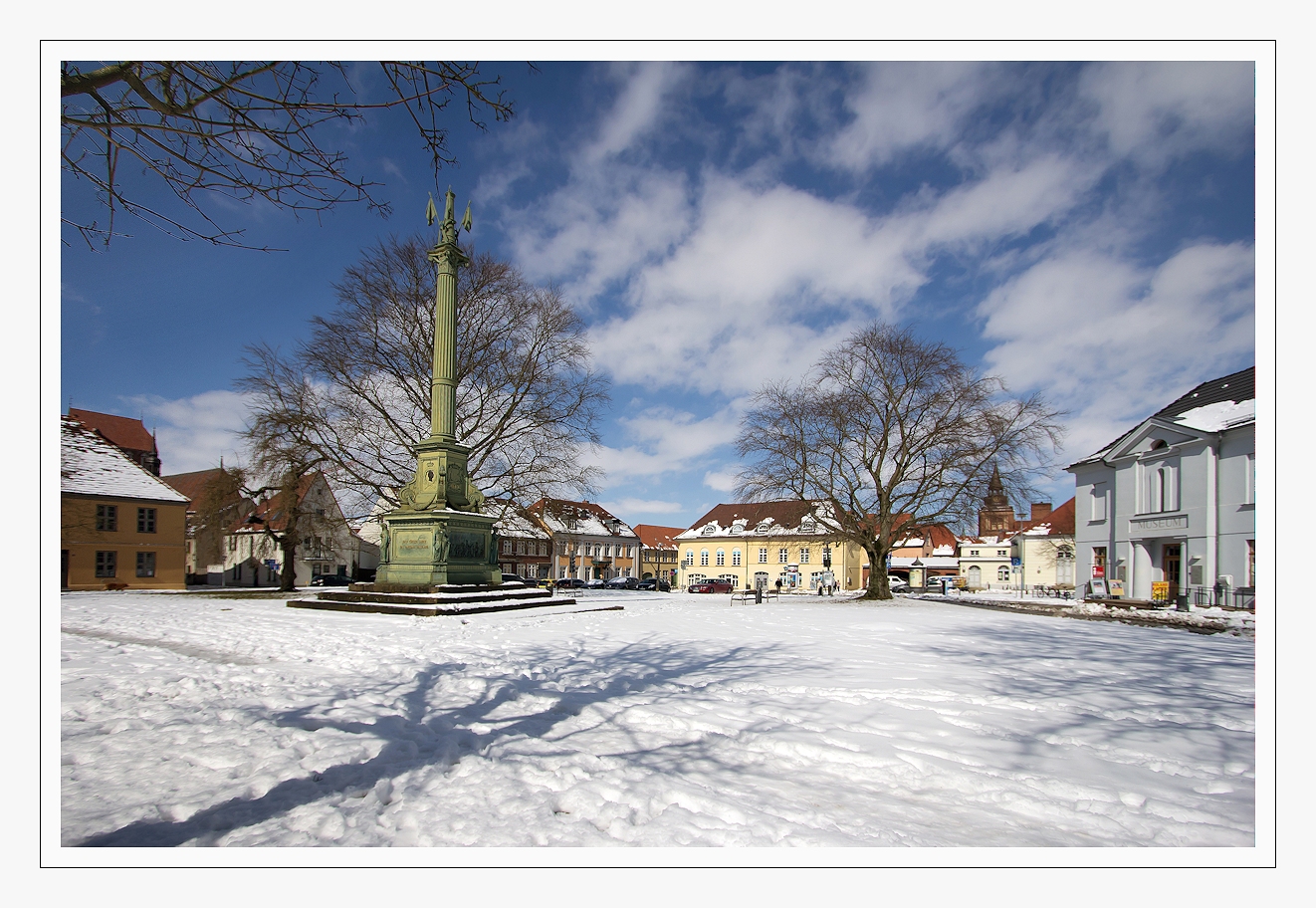 güstrow im april 2018