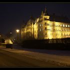 Güstrow im Schnee