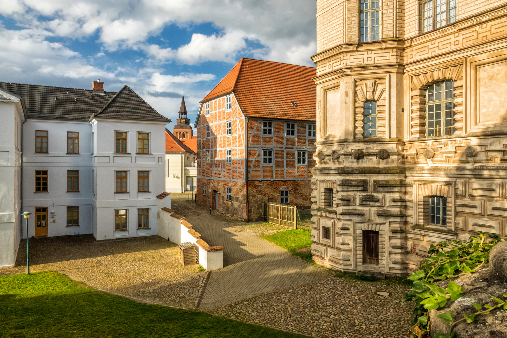 Güstrow, Mecklenburg