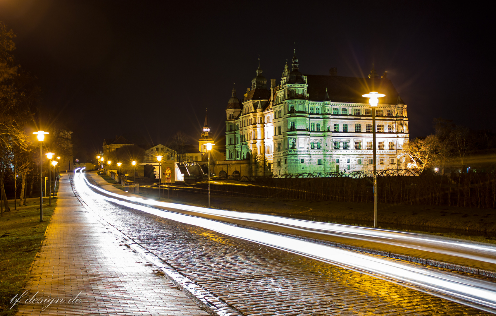 Güstrow (Schloss)