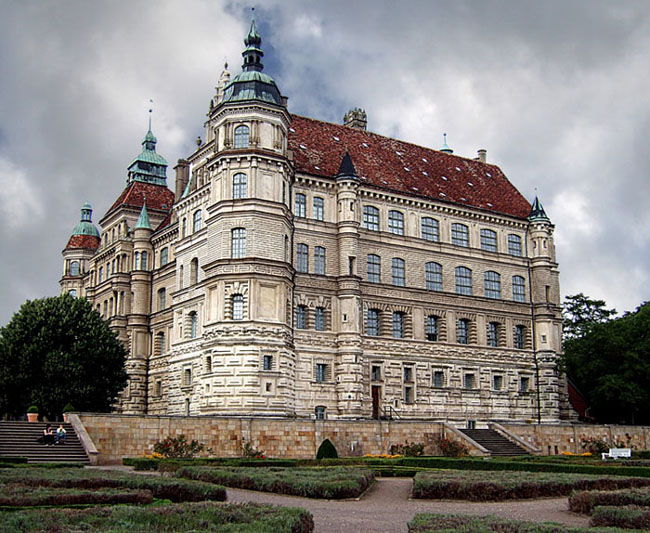 Güstrow - Schloss