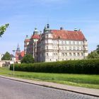 Güstrower Renaissanceschloss bearbeitet