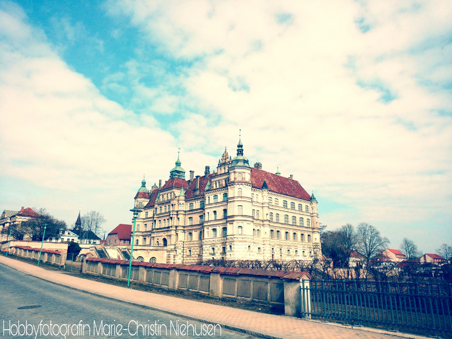 Güstrower Schloss