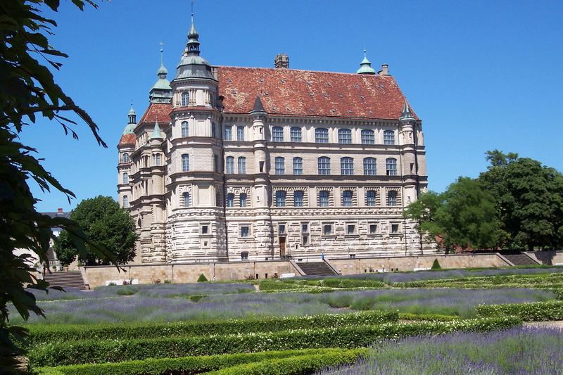 Güstrower Schloß