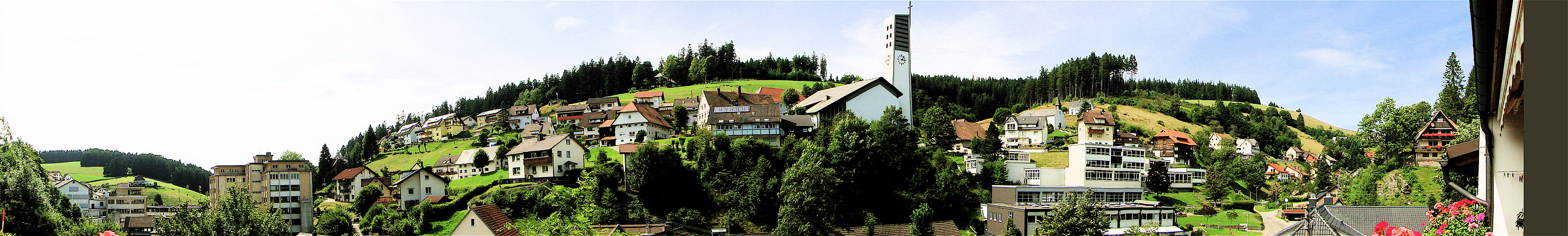 Gütenbach-Panorama