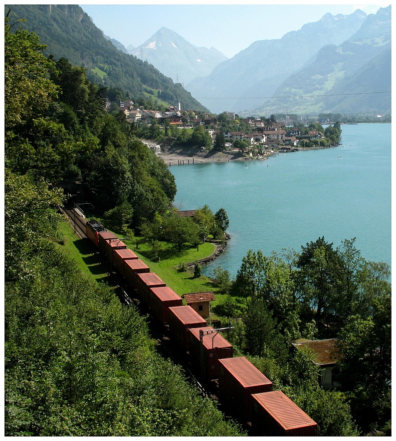 Güter am See