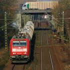 Güter auf die Bahn!