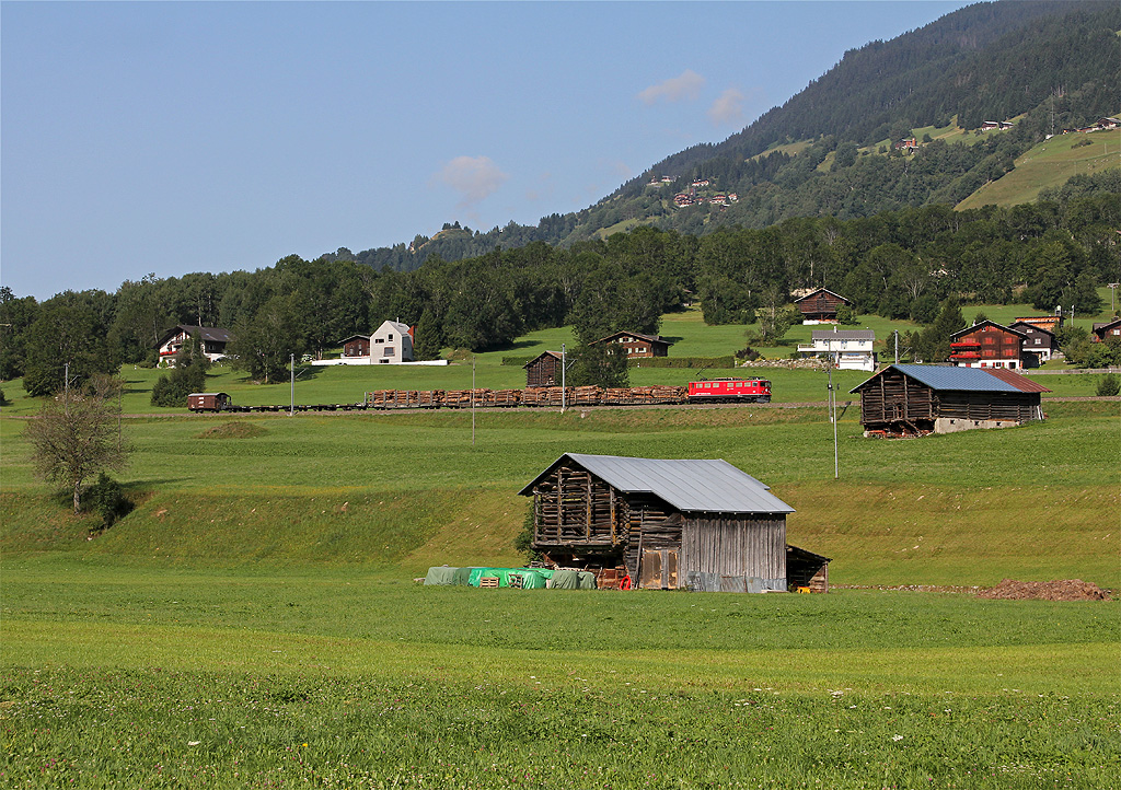 Güter bei der Kleinen Roten