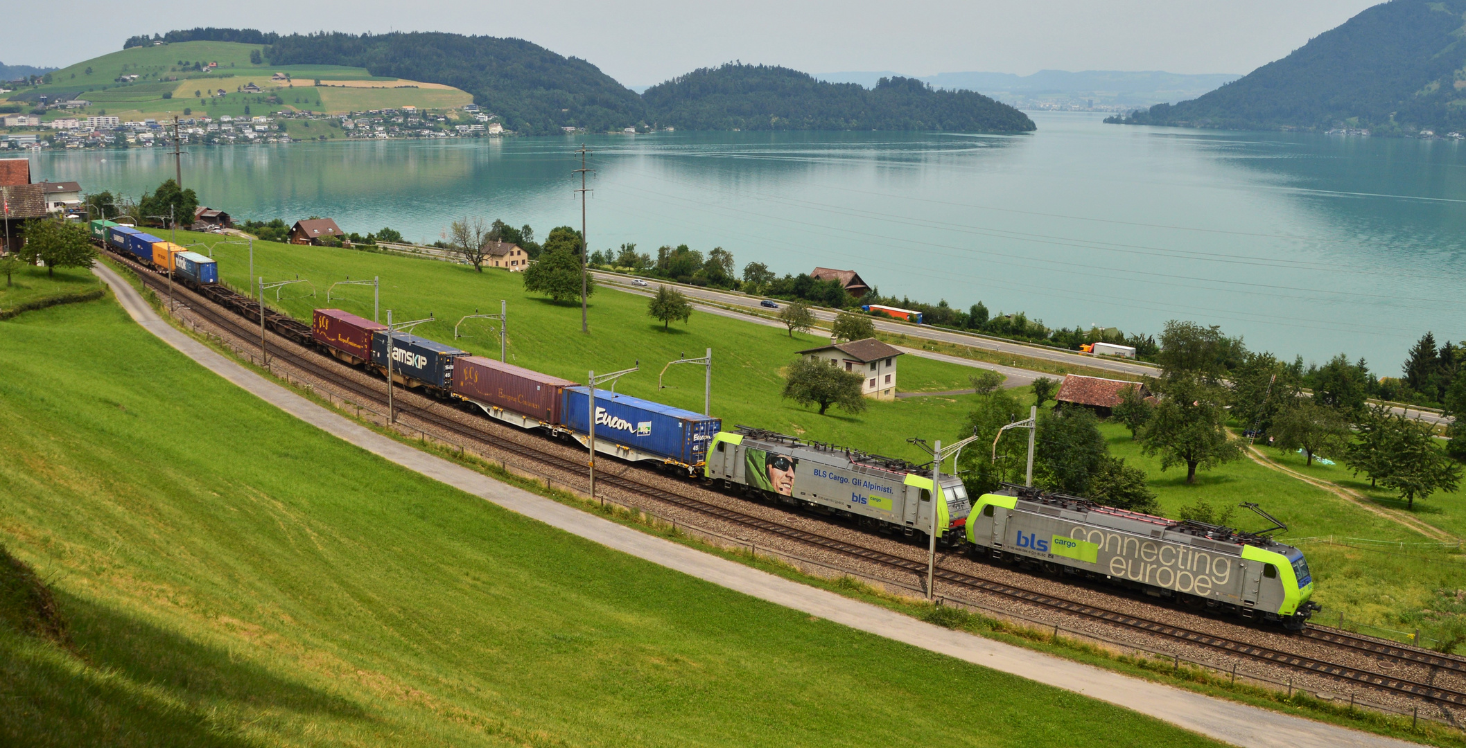 Güter bei Immensee