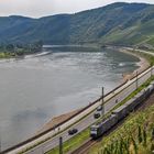 Güter gehören auch 2017 noch auf die Bahn.