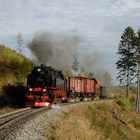 Güter gehören auf die Bahn