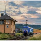 Güter gehören auf die Lahntalbahn