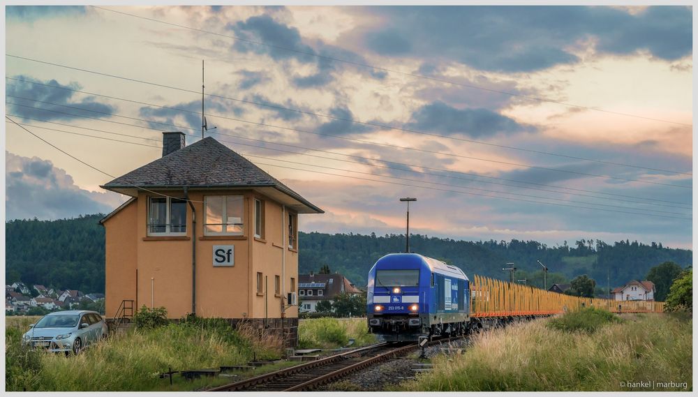 Güter gehören auf die Lahntalbahn