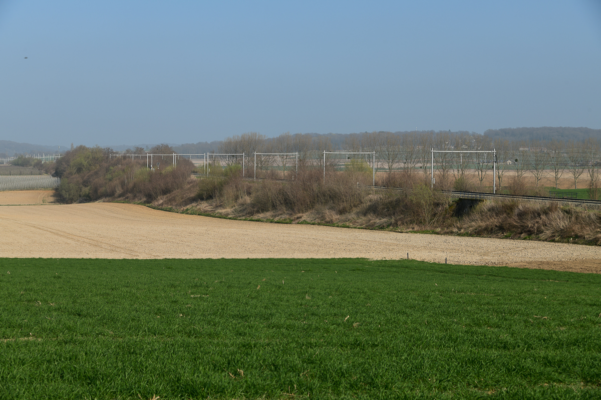 Güterbahn Aachen Visé (B)