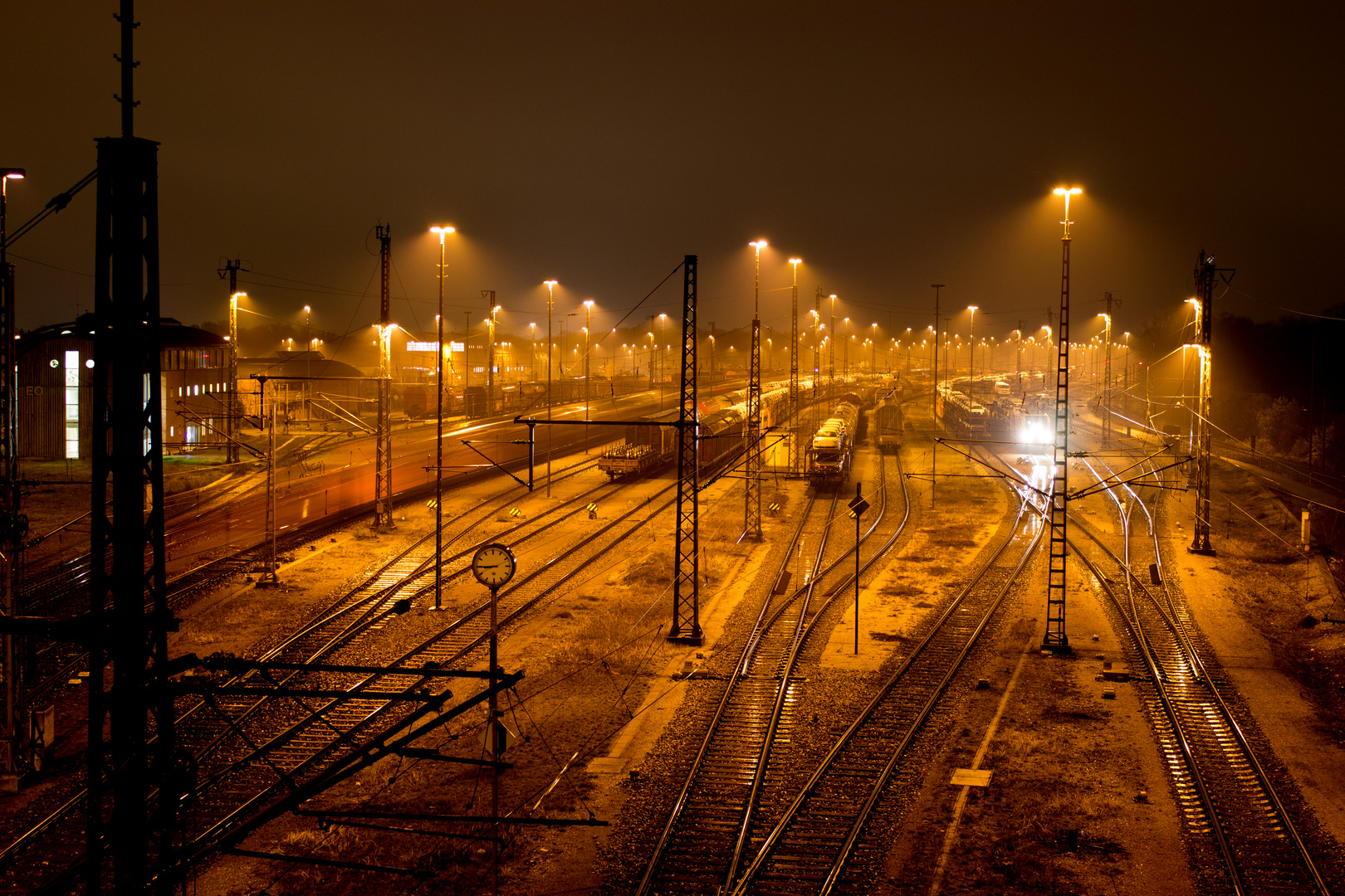 Güterbahnhof