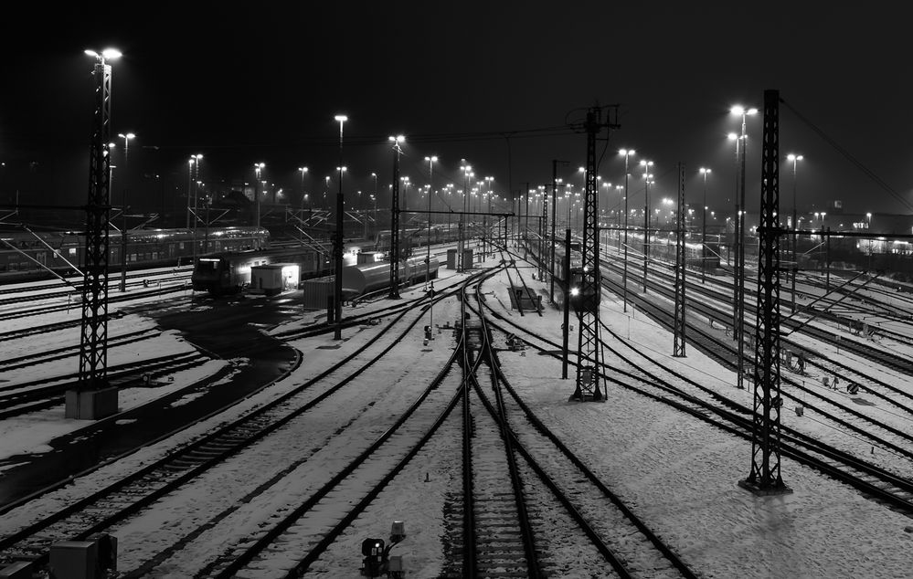 Güterbahnhof