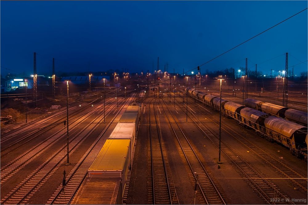 Güterbahnhof 1