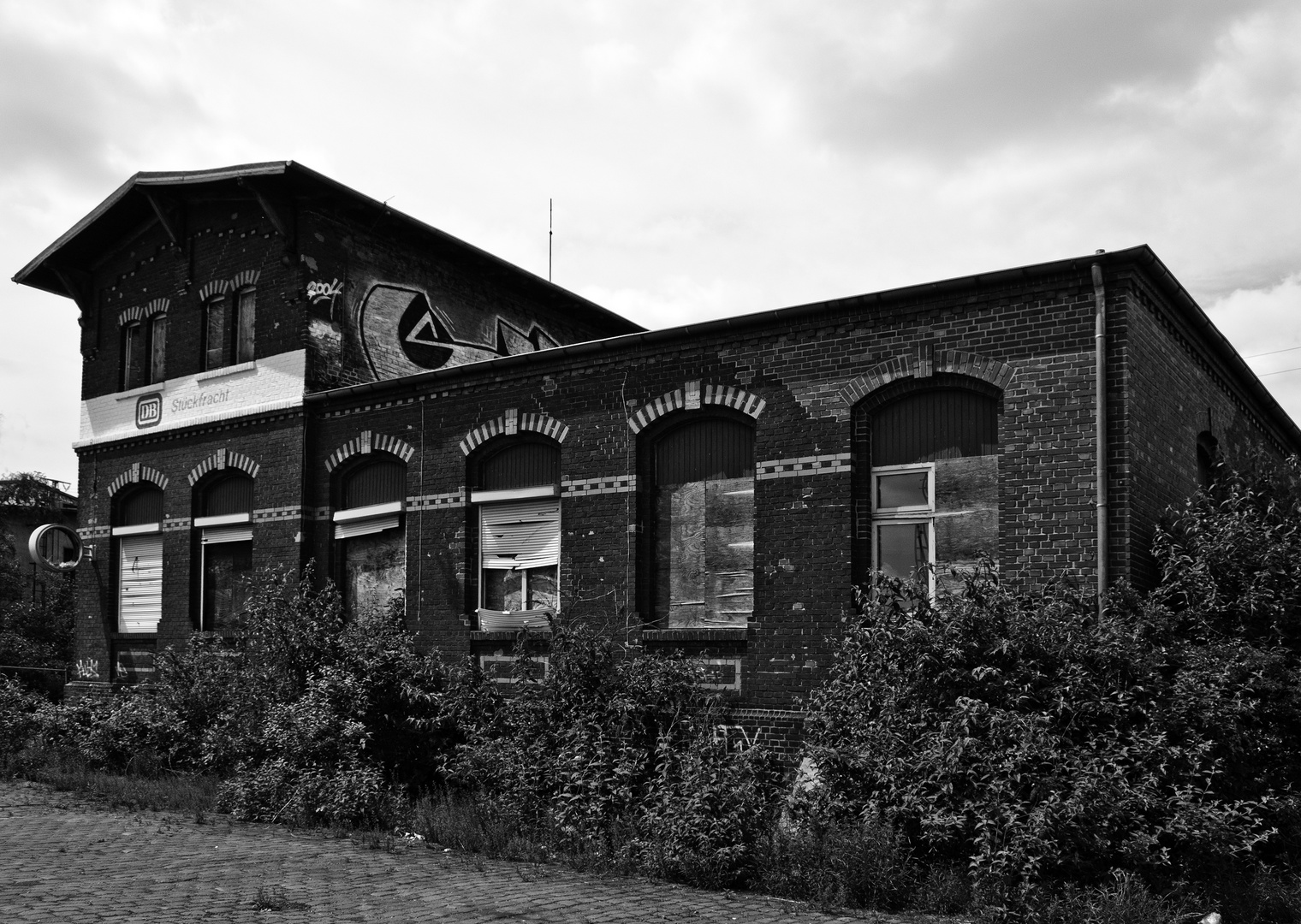 Güterbahnhof