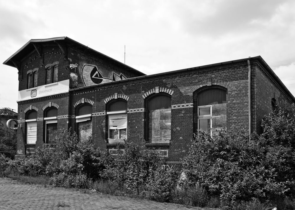 Güterbahnhof