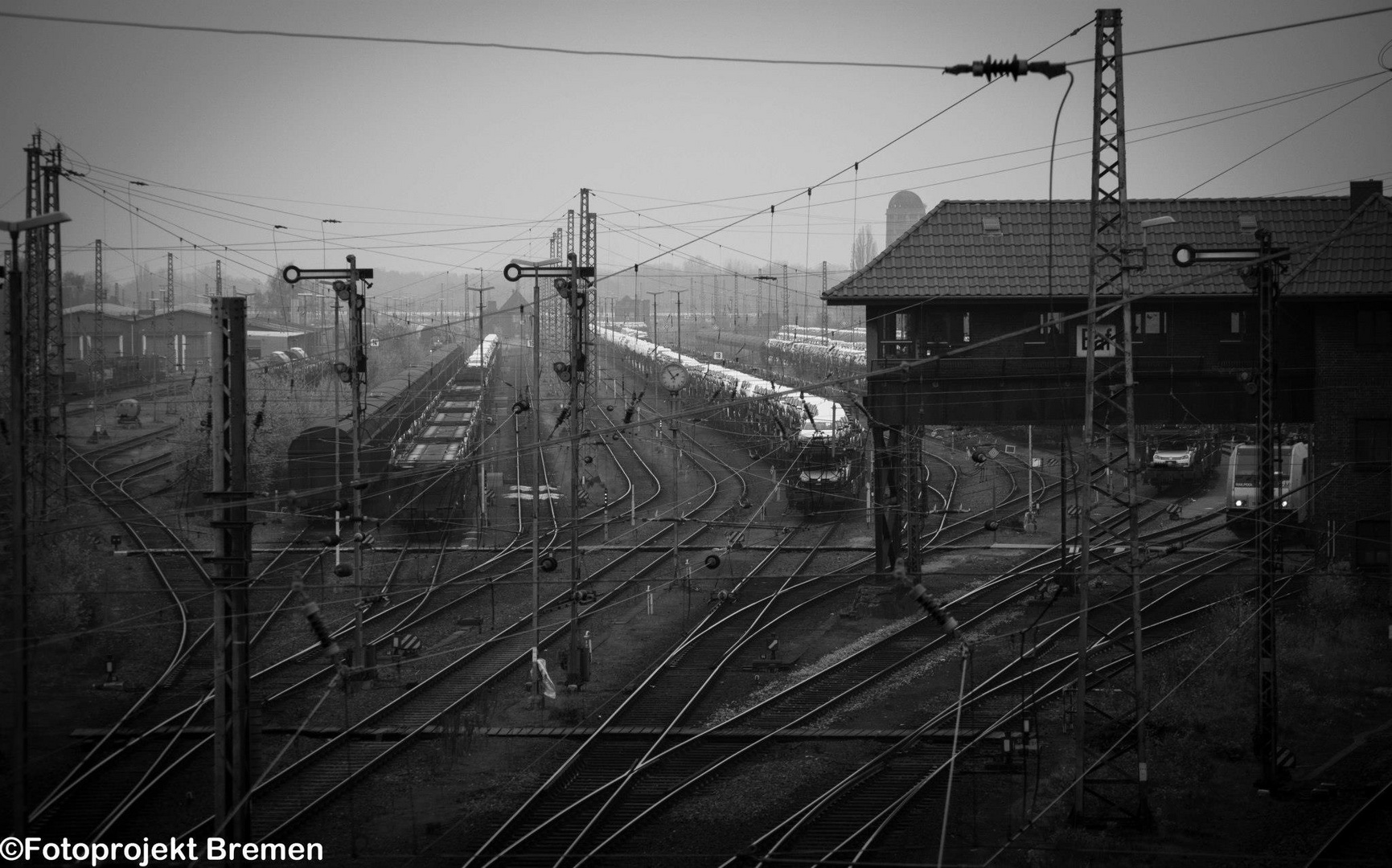 Güterbahnhof