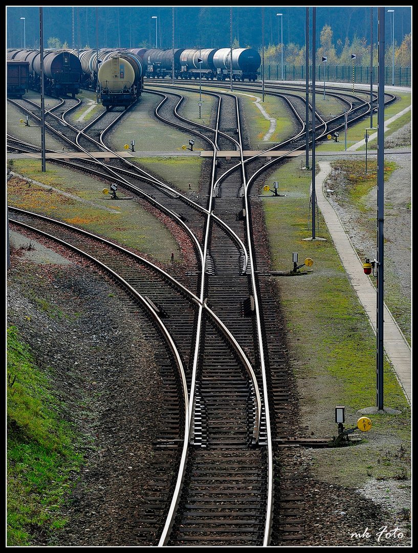 Güterbahnhof