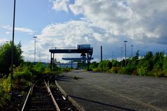 Güterbahnhof Bielefeld