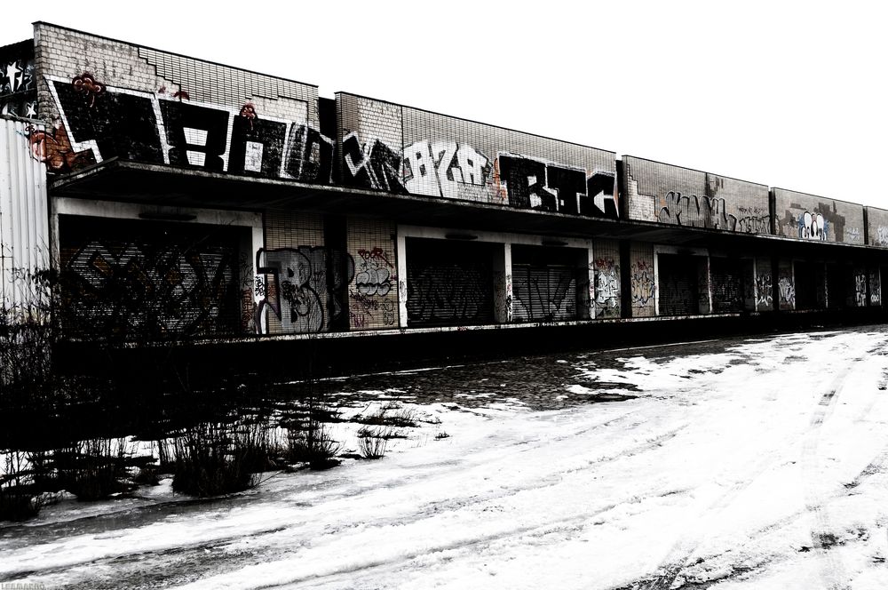 Güterbahnhof Bremen 10