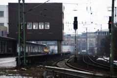 Güterbahnhof Bremen 11