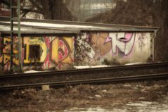 Güterbahnhof Bremen 16