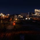 Güterbahnhof Chempark Uerdingen