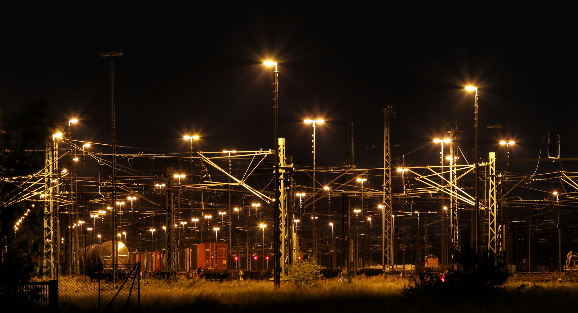 Güterbahnhof 