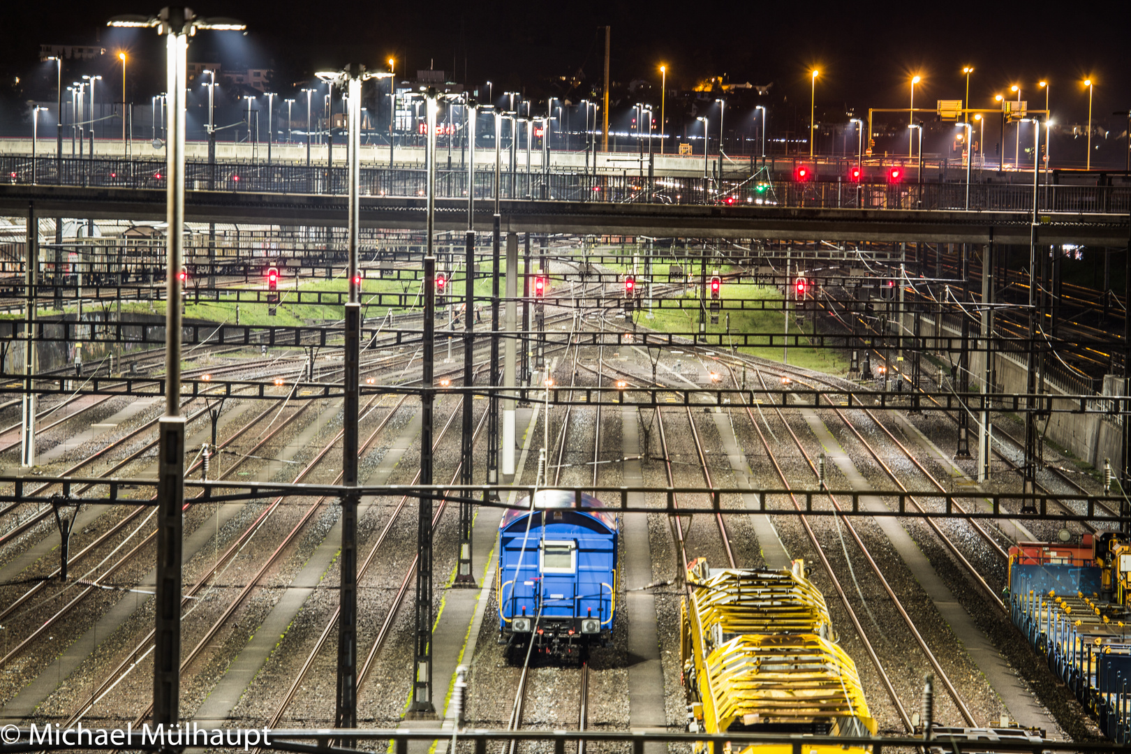 Güterbahnhof Dietikon ZH