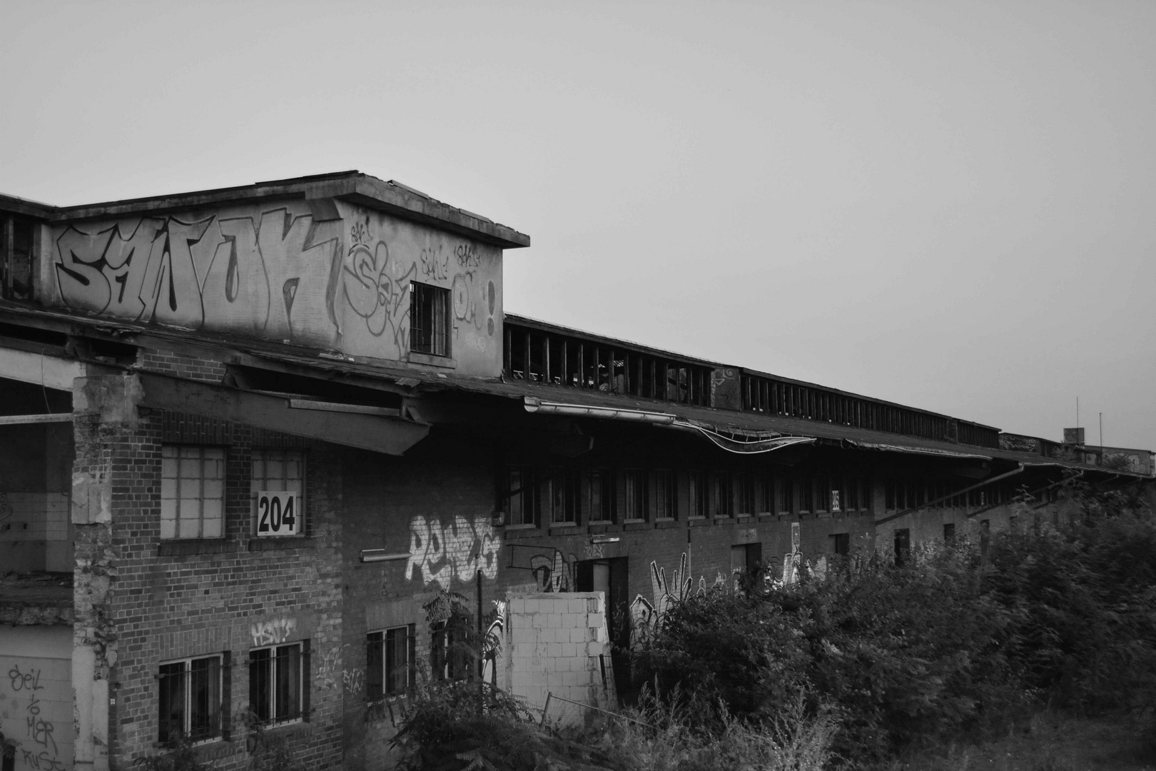 Güterbahnhof Duisburg