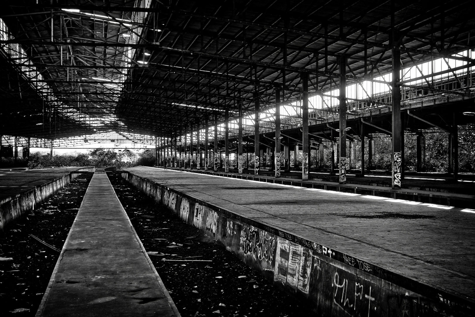 Güterbahnhof Duisburg