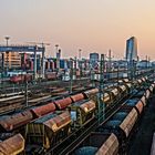 Güterbahnhof Frankfurt