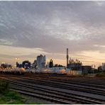 Güterbahnhof Godorf I