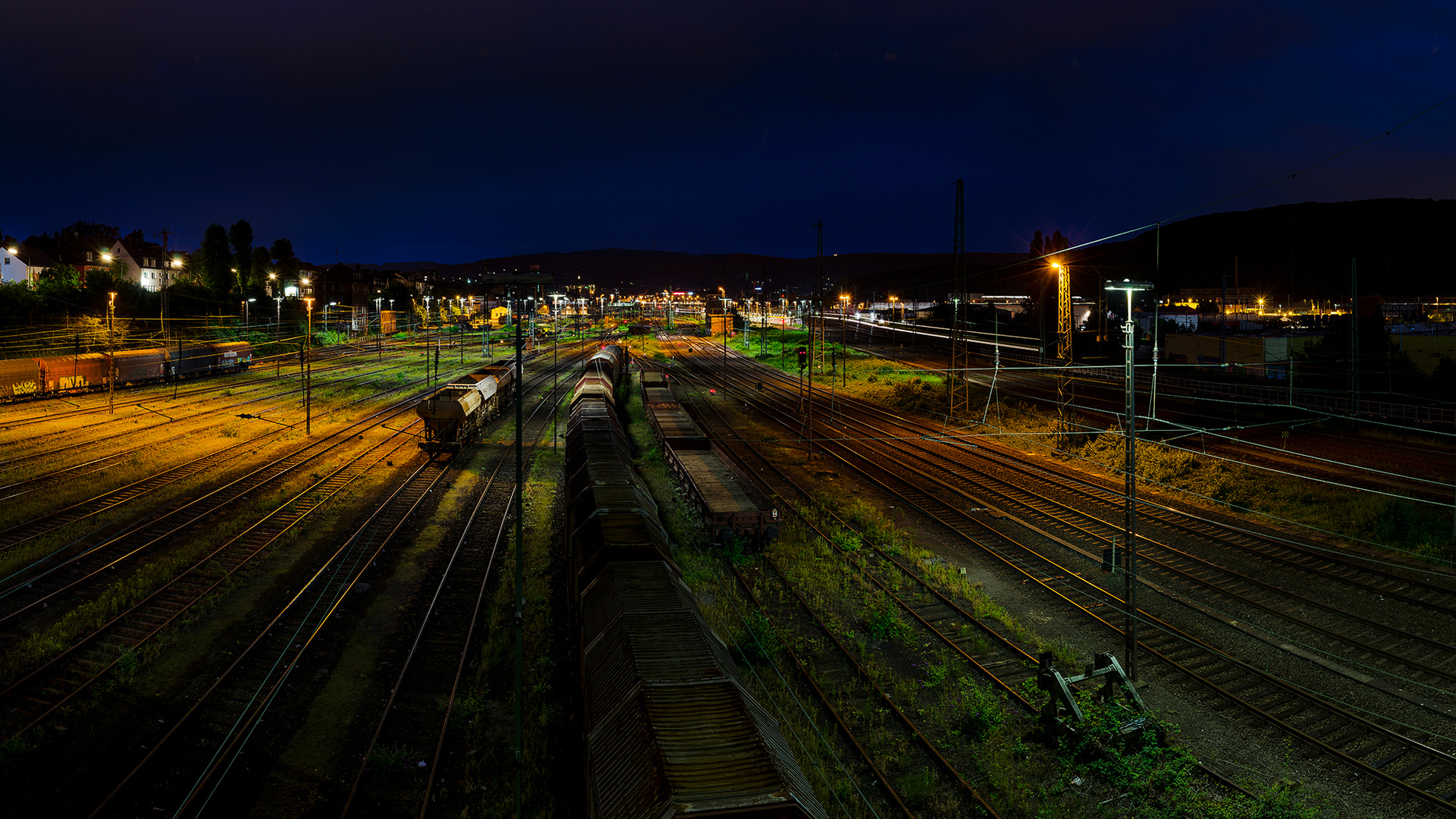 Güterbahnhof Hagen