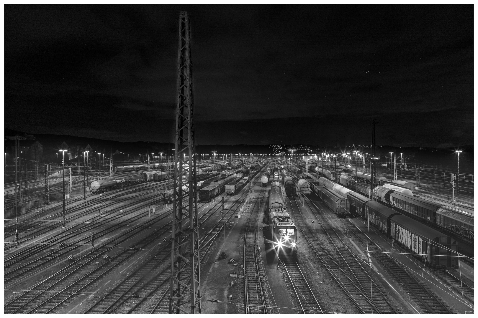 Güterbahnhof Hagen Vorhalle