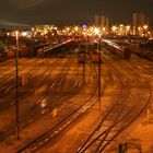 Güterbahnhof Halle/Saale